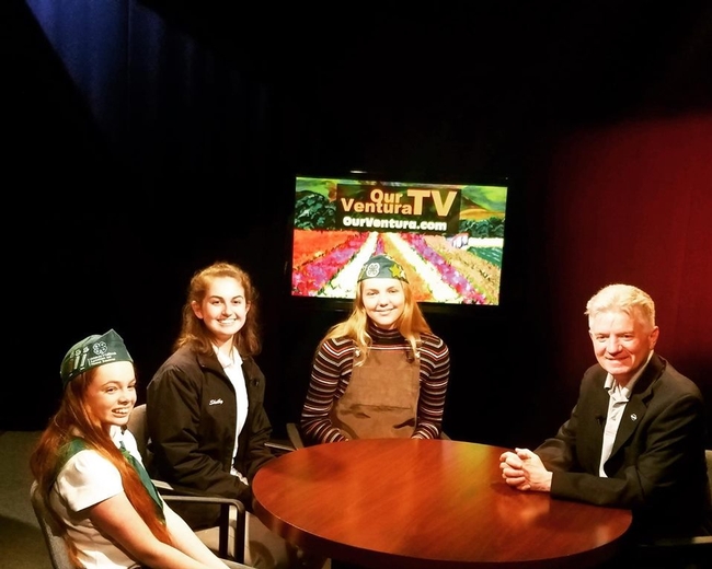 Our Ventura TV Interview