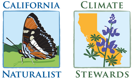 CalNat and Climate Stewards logos