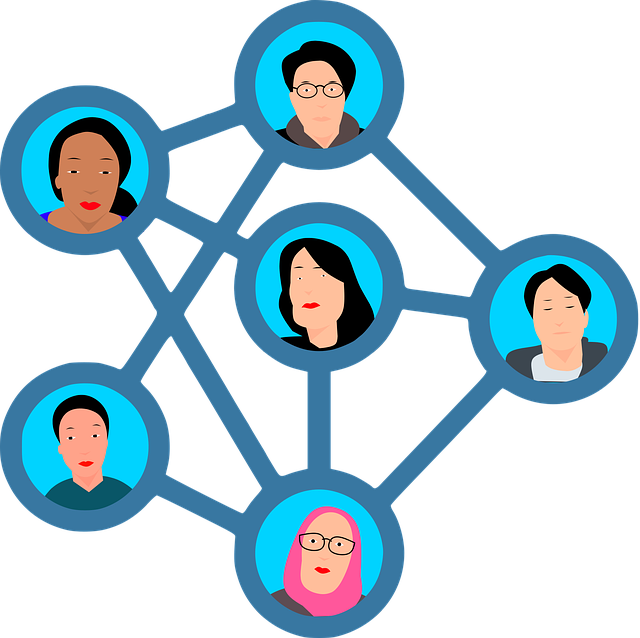 Network of people