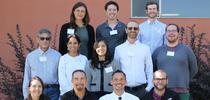 From left to right: (top) Joanna Solins, Eric Middleton, Grant Johnson, (middle) Loren Oki, Aparna Gazula, Johanna del Castillo, Bruno Pitton, Dylan Beal, (bottom) Jessie Godfrey, Don Merhaut, Gerry Spinelli, and Chris Shogren. All photos by Saoimanu Sope. for ANR Employee News Blog