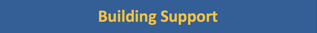 Building Support banner