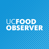 UC Food Observer logo