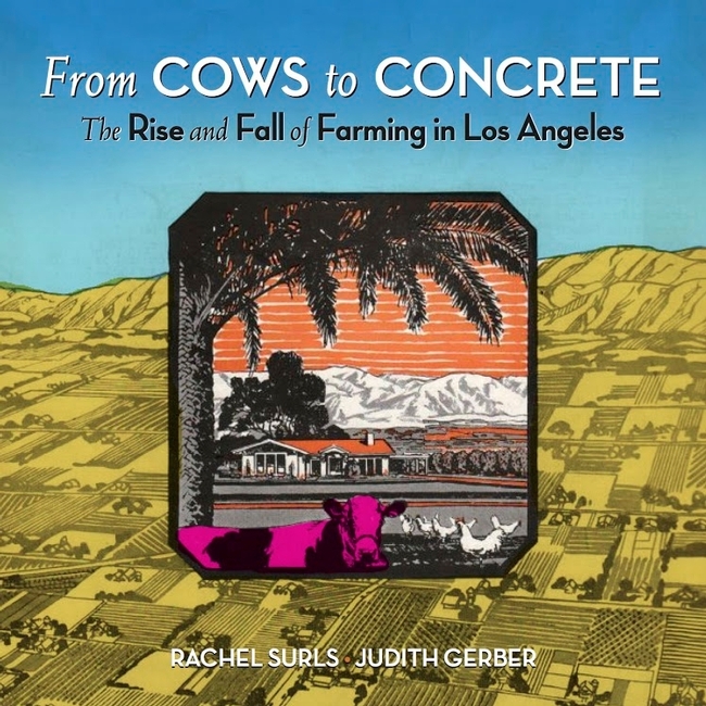 Cows to Concrete cover