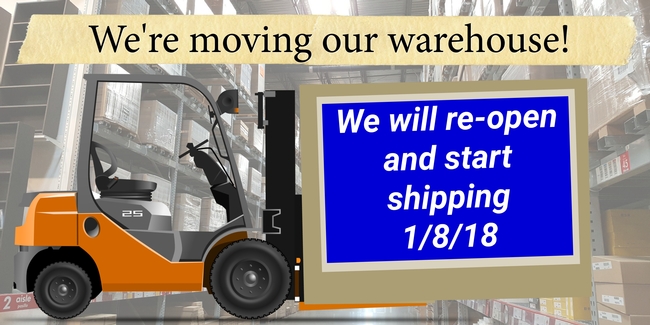 Moving Warehouse