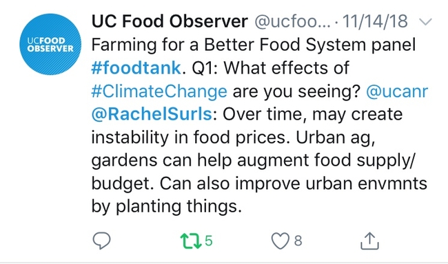 UCFO Surls FoodTank