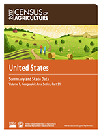 2017 USDA census of ag