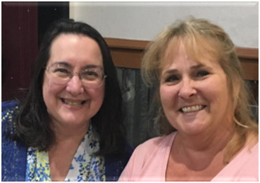 Robin Cleveland and Sue Mosbacher of UCCE Central Sierra got a grant to extend Master Food Preserver classes to counties that don't have a MFP program.
