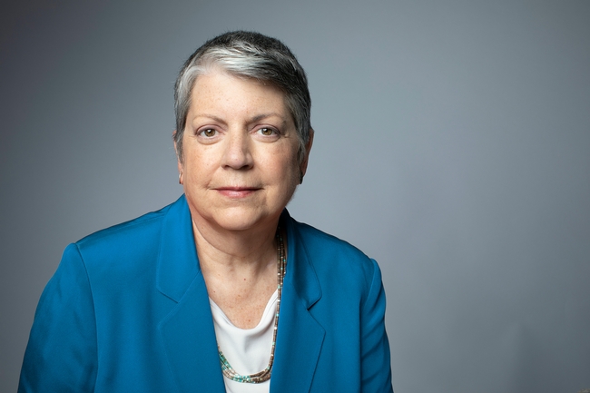 At the UC Board of Regents meeting July 29, President Janet Napolitano named some of the accomplishments achieved during her tenure.