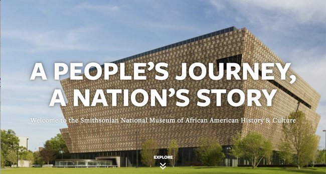 On Feb. 10, the UC ANR Black and Allied Staff and DEI Alliance will host a virtual tour of the National Museum of African American Culture & History in Washington D.C.