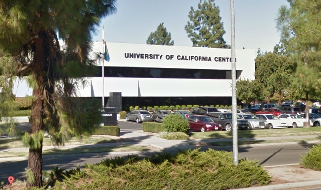 The UC Center is at 550 E. Shaw Ave., Fresno.