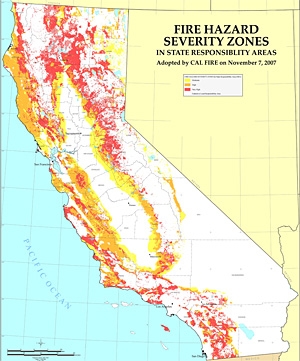 Coexist Or Perish New Wildfire Analysis Says Anr News Releases