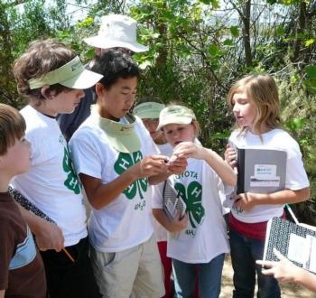 A group of Mexicali children will learn about gardening and leadership in a club like 4-H that will be launched Jan. 20.