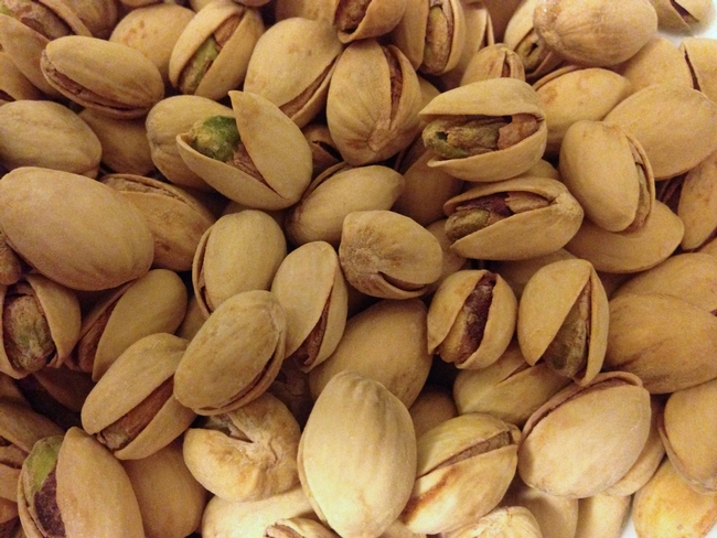 The U.S. exports 14 percent of its pistachios to countries imposing the new tariffs.
