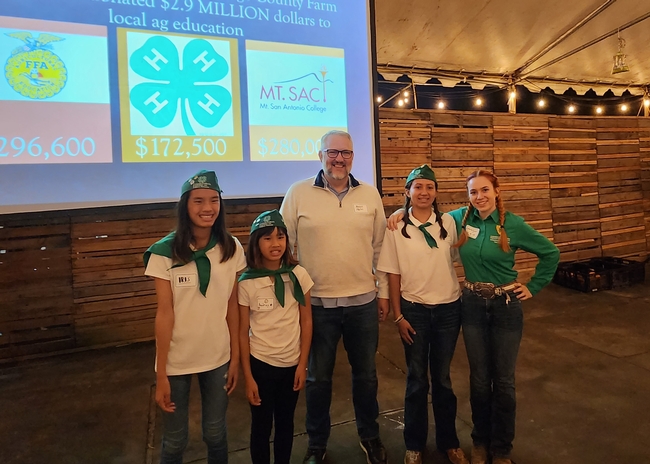 These Orange County 4H'ers are amazing.