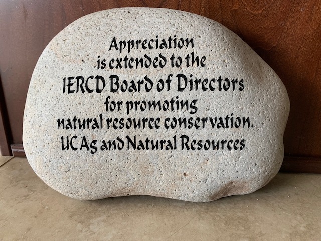 Thanks to IERCD for their outstanding partnership!