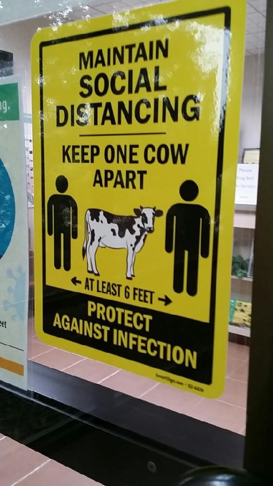 UCCE Tulare shows off its humor while acknowledging the local dairy industry