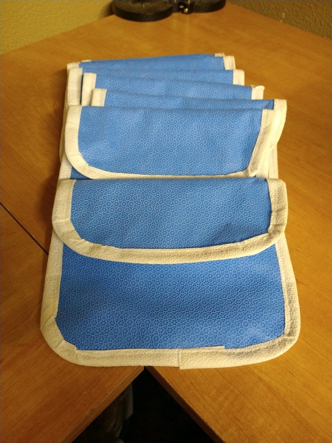 Steri-Wrap sandwich bags