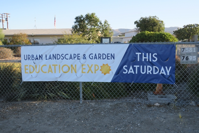 Urban Landscape and Garden Education Exp Sept. 29, 2018