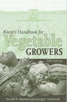 Knott's Handbook Veggies