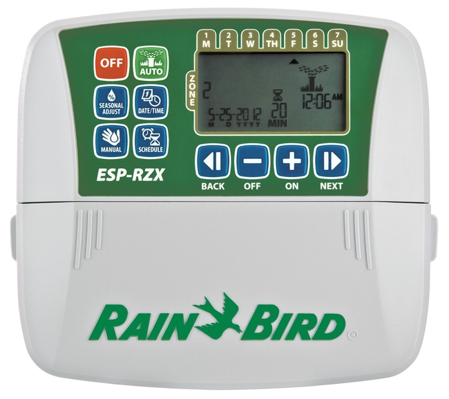 Rainbird brand water controller