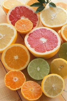 citrus fruit medley