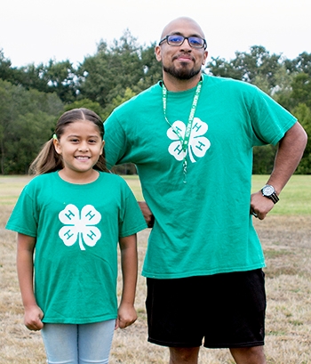 UCCE Sonoma 4-H Program Assistant Diego Mariscal: “We are not replacing the afterschool program - we are offering a learning opportunity for interested youth.