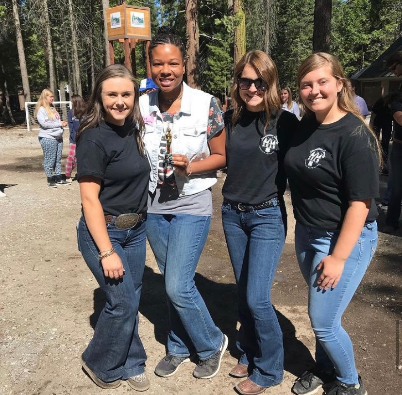 4 H Camp Memories California 4 H Grown Anr Blogs 