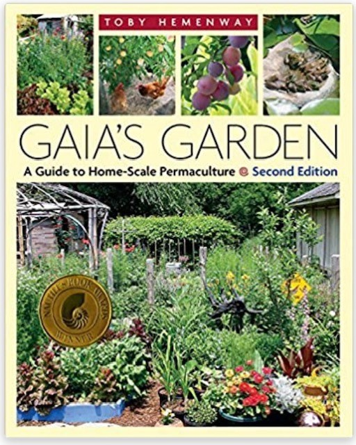 Gaia's Garden Book Cover