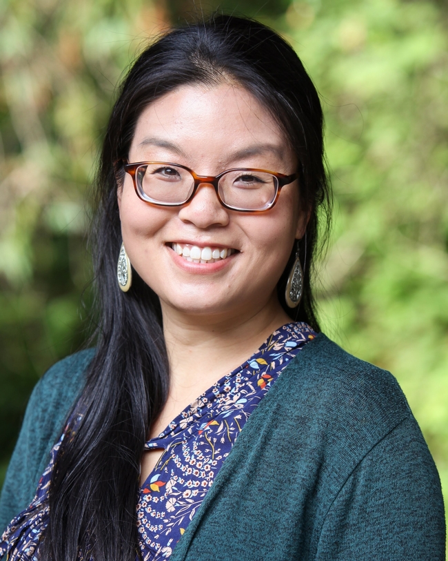 Janice Kao, Nutrition Policy Institute academic coordinator