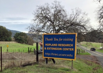 Keith Taylor intend to host forums at the Hopland Research and Extension Center to help Mendocino County residents harness the legal cannabis sector for economic impact.
