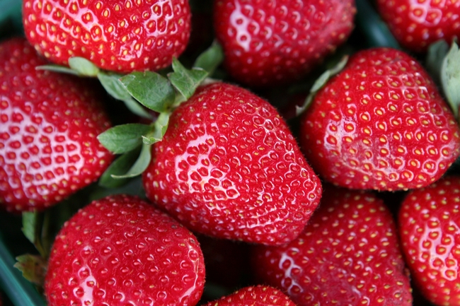 strawberries (WC)