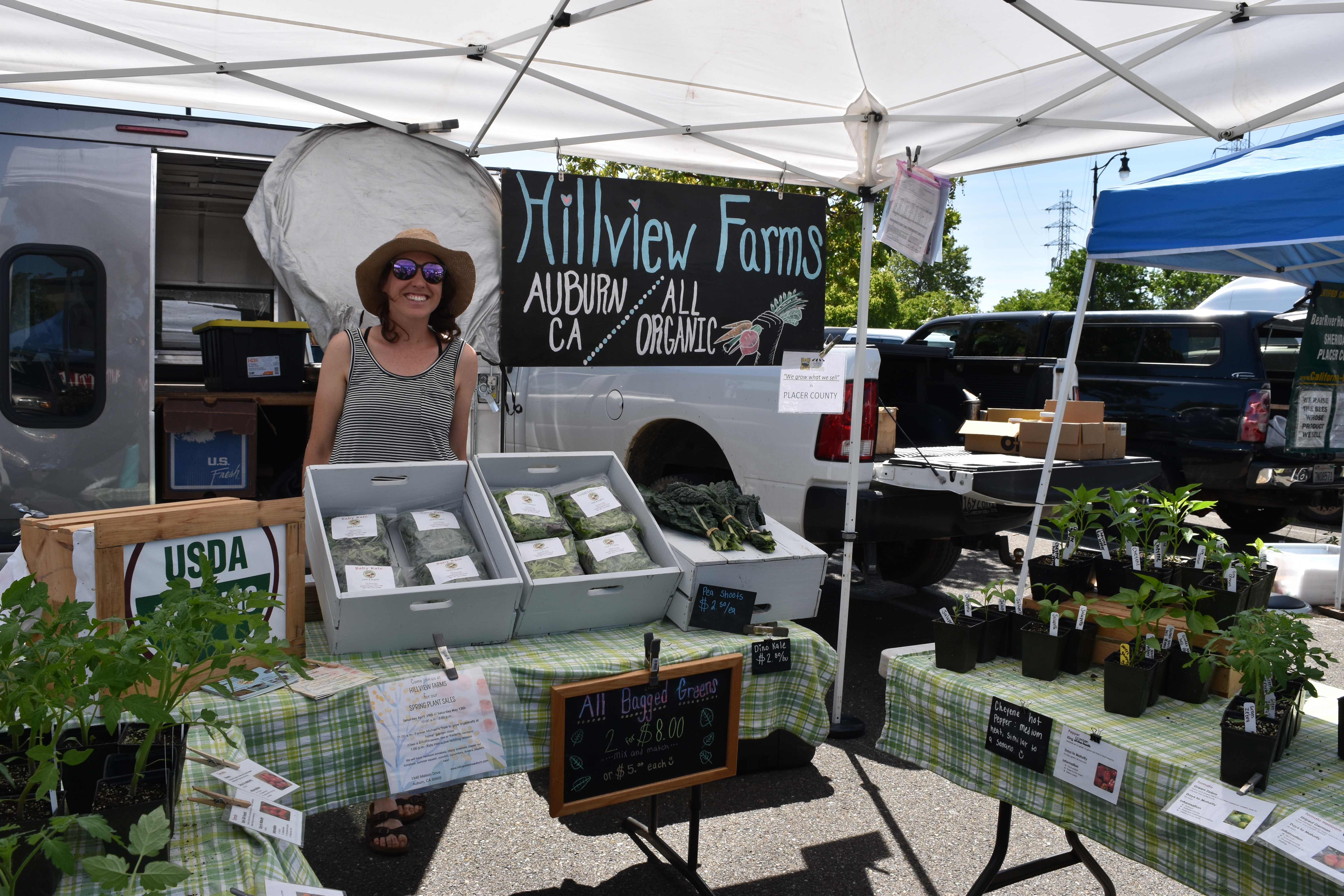 Find Your Local Farmers' Market! - Eat Local Placer Nevada - ANR Blogs