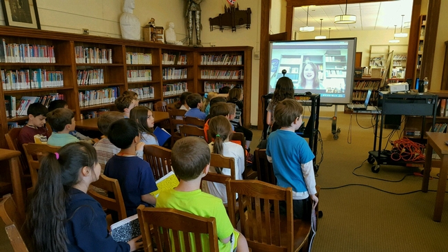 Garden City Classroom