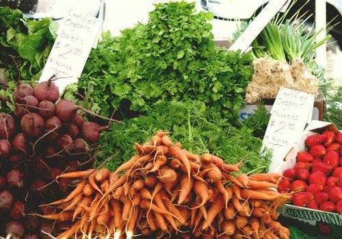 beets & carrots at market org