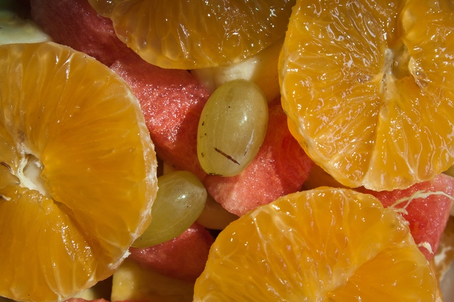 It is peak season for harvesting citrus in the San Joaquin Valley. Enjoy! (Photo: Wikimedia Commons)