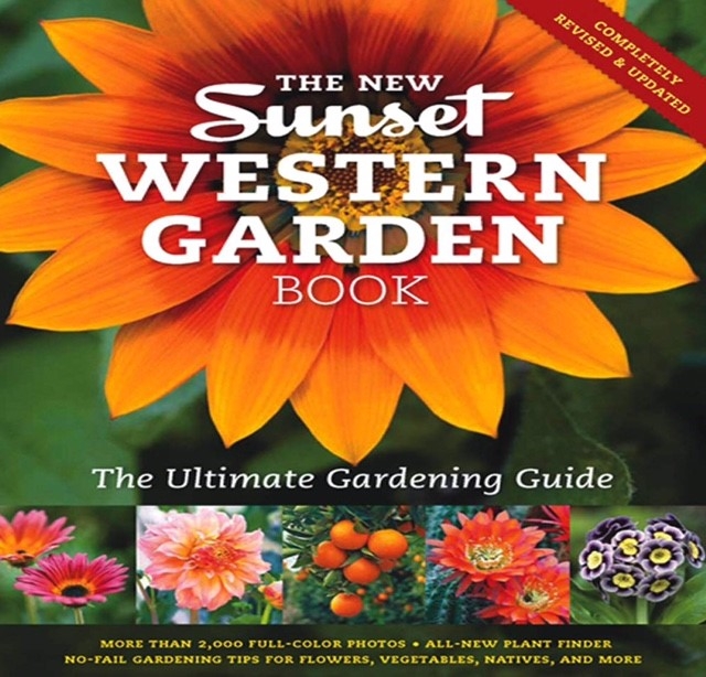 Feature 3 - Western Sunset Gardening Book