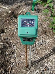 June – Moisture meter probe