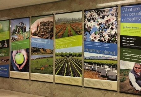 healthy soils banners