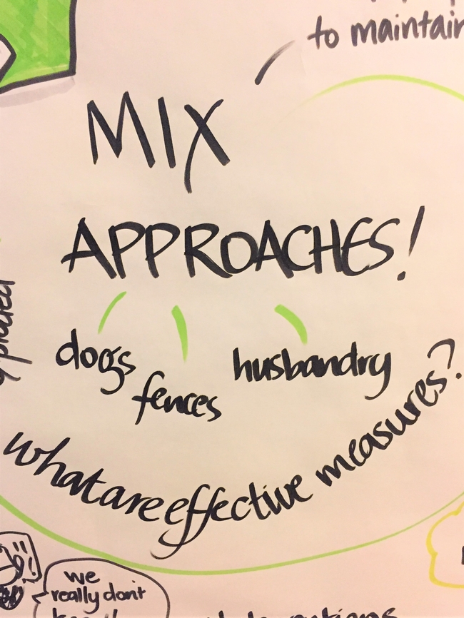 Mixed tools required - taken from facilitation graphic produced by ListenInk
