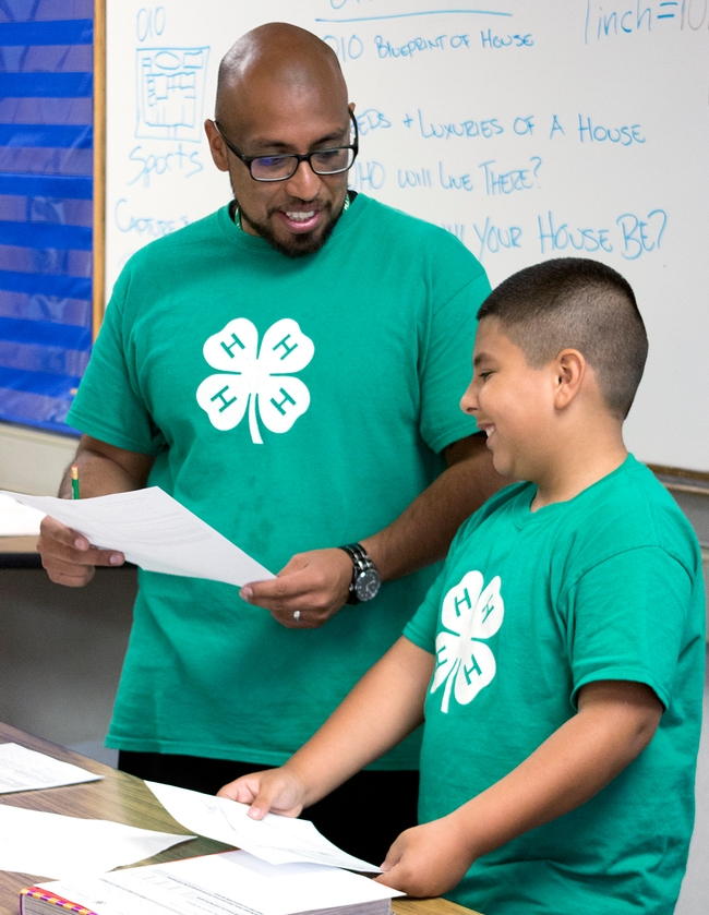 The UCCE 4-H Latino Initiative has issues its first-year report.
