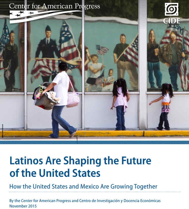 Latinos and US Future