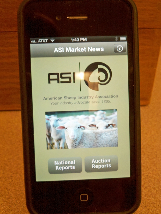 ASI Market App