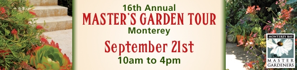 Master Gardener Tour