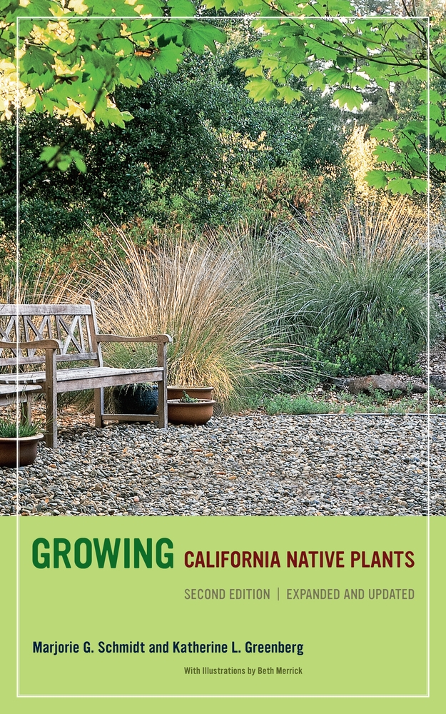 Cover of Growing California Native Plants, 2nd Edition.
