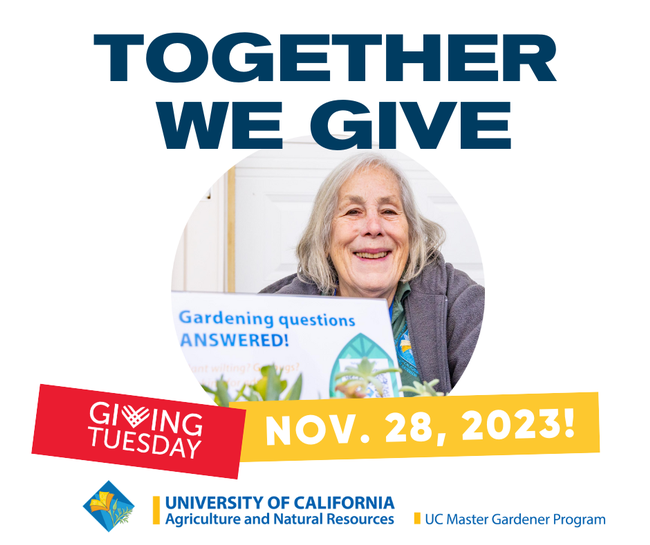 Giving Tuesday is tomorrow, will you join us?
