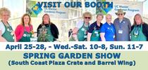 04-25-24-Spring Garden Show-SCP for UCCE MG OC News Blog