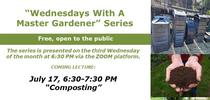 07-17-24-Wednesdays MG-Compost for UCCE MG OC News Blog