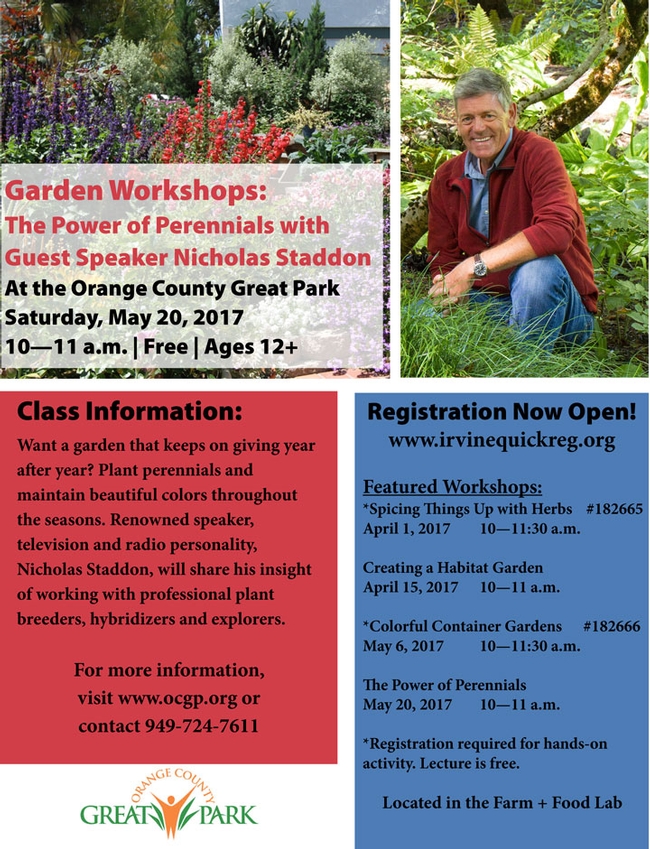 May-12-17-Garden-Workshop--Perennials Speaker