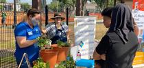 Voluntarios de UCCE Jardineros maestros en San bernardino County for Nuestra Comunidad Blog