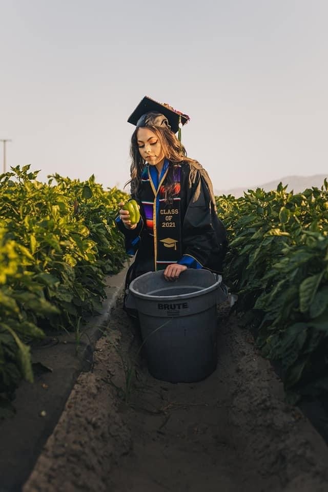 Jennifer Rocha, UC San Diego graduate